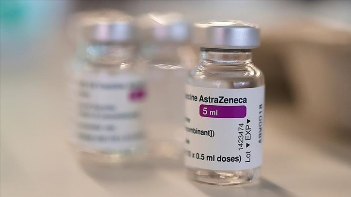 when to get the second dose of astrazeneca